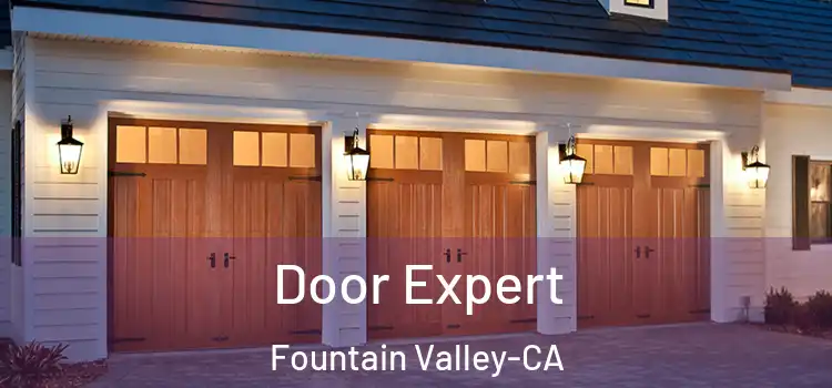  Door Expert Fountain Valley-CA
