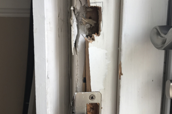 frame door repair Fountain Valley