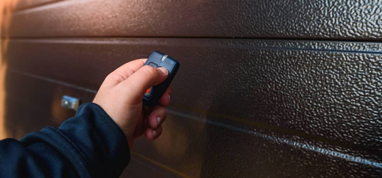 automatic door opener with remote control in Fountain Valley